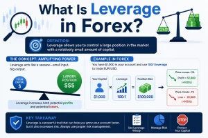 What Is Leverage in Forex?