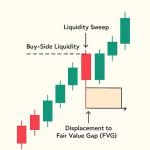 SMC; Liquidity Sweep