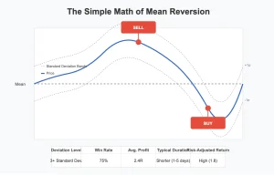 Mean Reversion Strategy (Example 1)