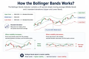How the Bollinger Bands Works?