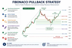 Fibonacci Pullback Strategy