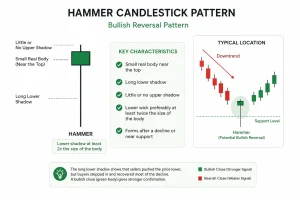 Hammer Candlestick Pattern