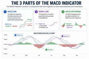 Components of MACD Indicator