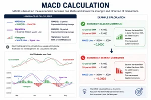 MACD Indicator Calculation