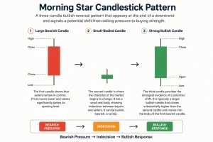 Morning Star Candlestick Pattern