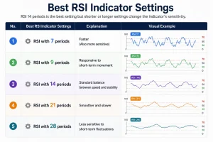 Best RSI Settings