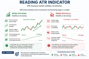 Reading ATR Indicator