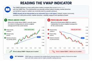 Reading the VWAP Indicator