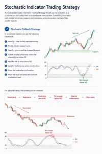 Stochastic Indicator Trading Strategy