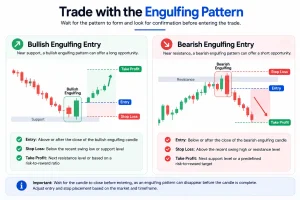 Trade with the Engulfing Pattern