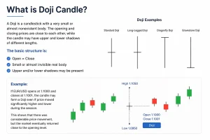 What is Doji Candle?