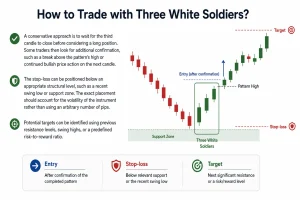 How to Trade with Three White Soldiers?