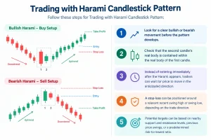 Trading with Harami Candlestick Pattern