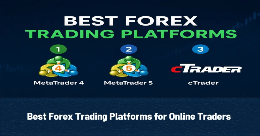 Best Forex Trading Platforms for Online Traders