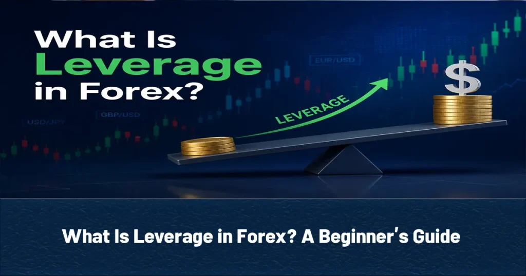 What Is Leverage in Forex? A Beginner’s Guide