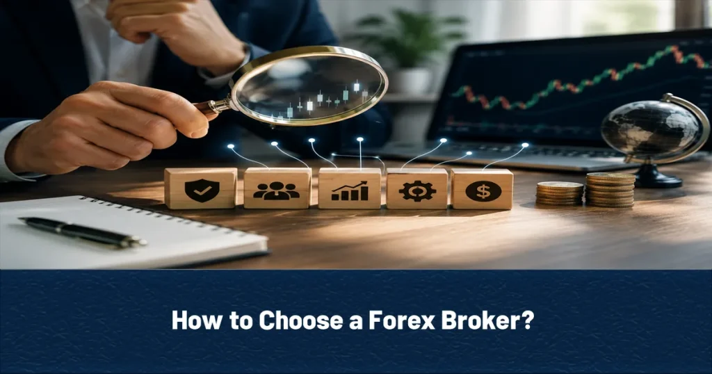 How to Choose a Forex Broker?