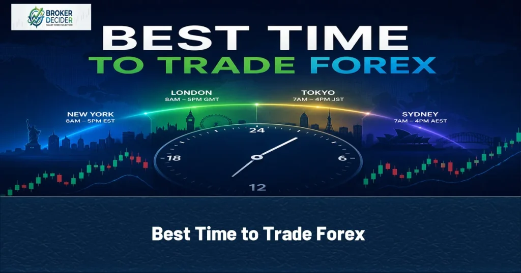 Best Time to Trade Forex