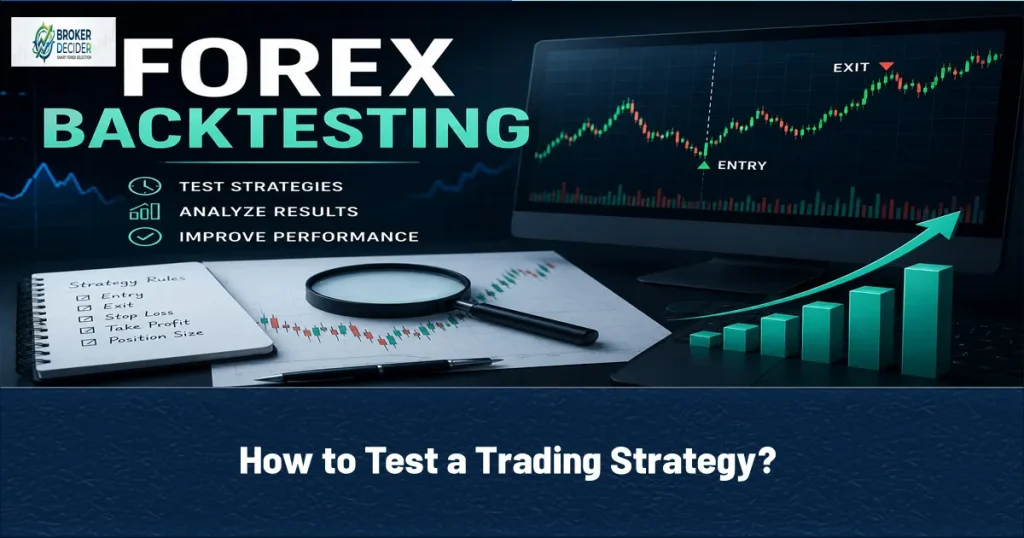 Forex Backtesting Guide (How to Test a Trading Strategy?)