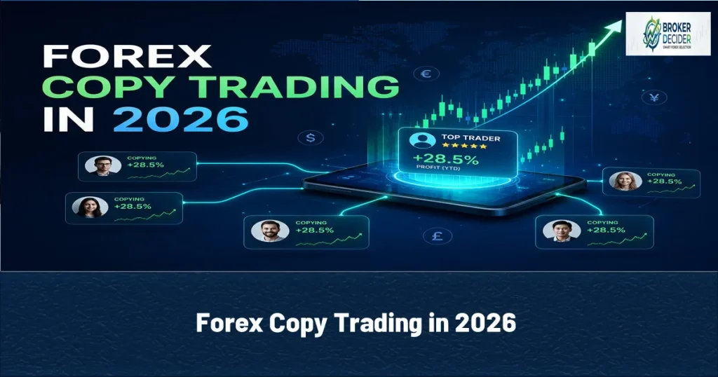 Forex Copy Trading in 2026
