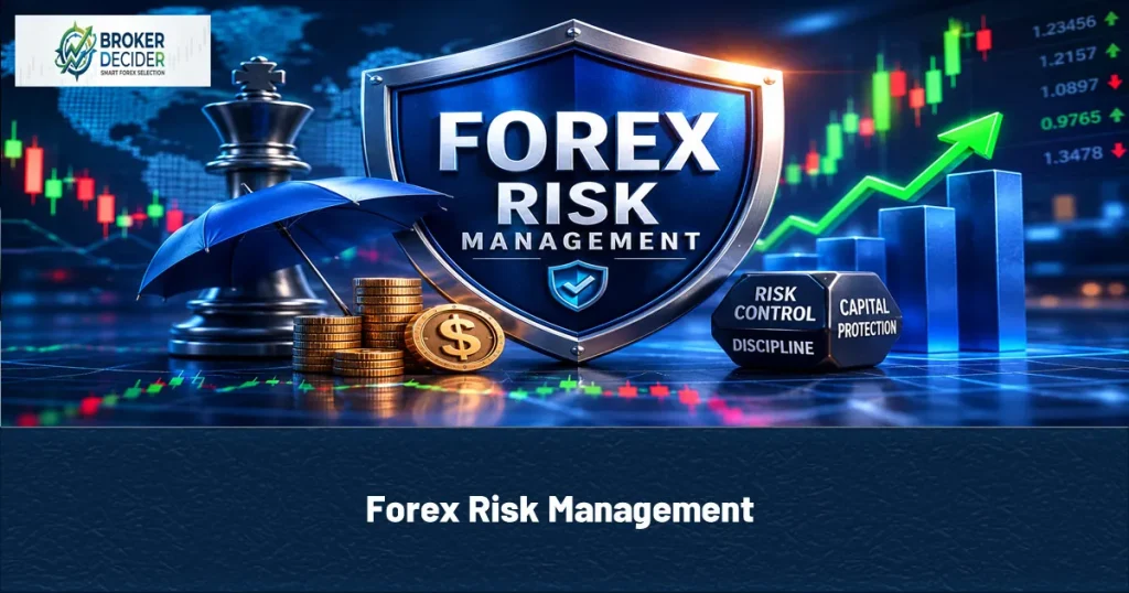 Forex Risk Management; The Complete Framework for Protecting Your Trading Capital