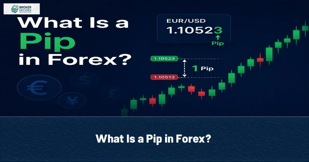 What Is a Pip in Forex? A Beginner’s Guide to Understanding Pips in Trading