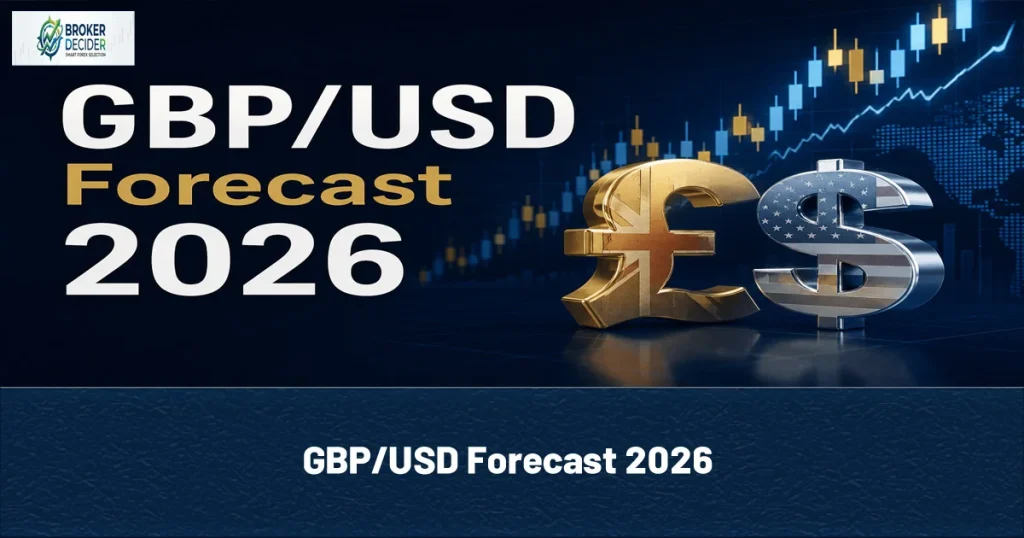 GBP/USD Forecast 2026