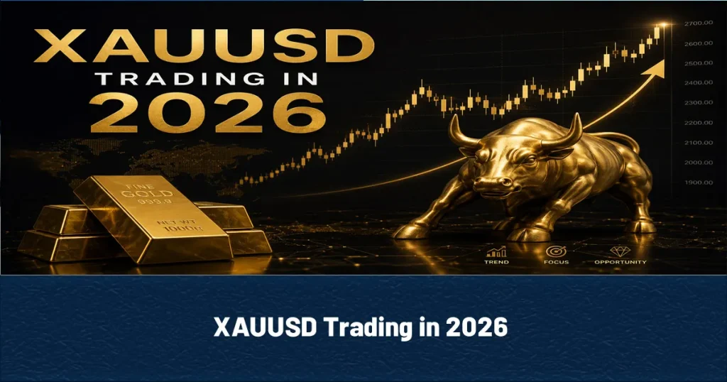 XAUUSD Trading in 2026