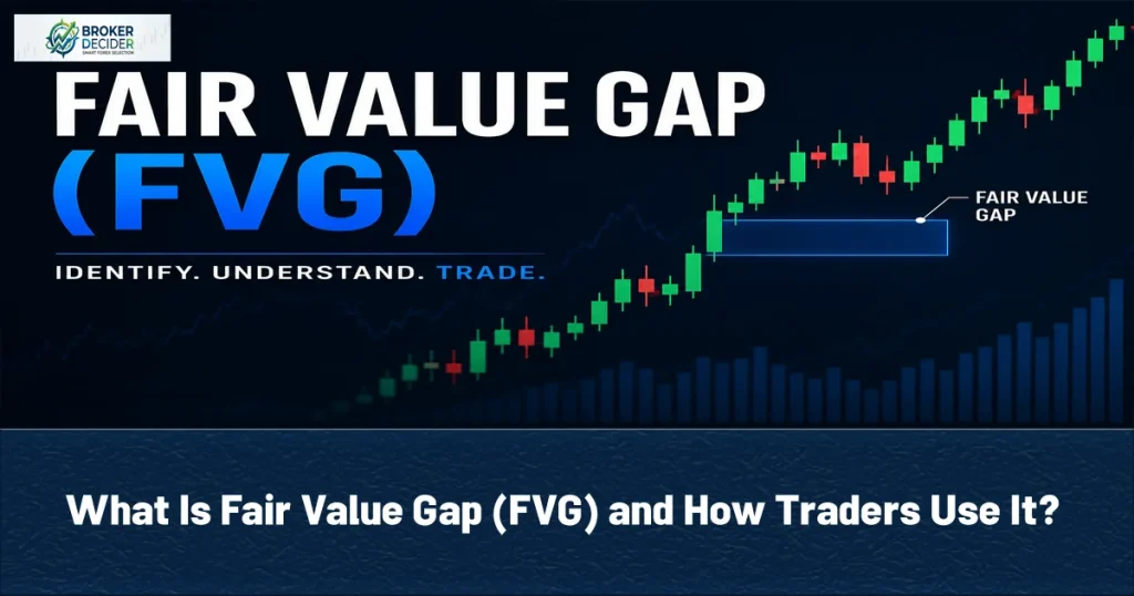 What Is Fair Value Gap (FVG) and How Traders Use It?