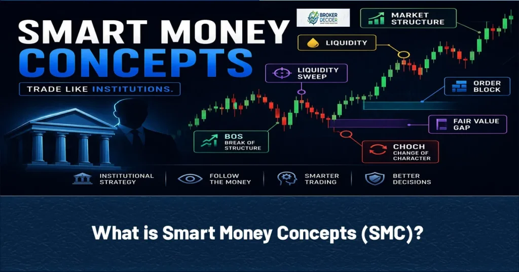 What is Smart Money Concepts (SMC)?