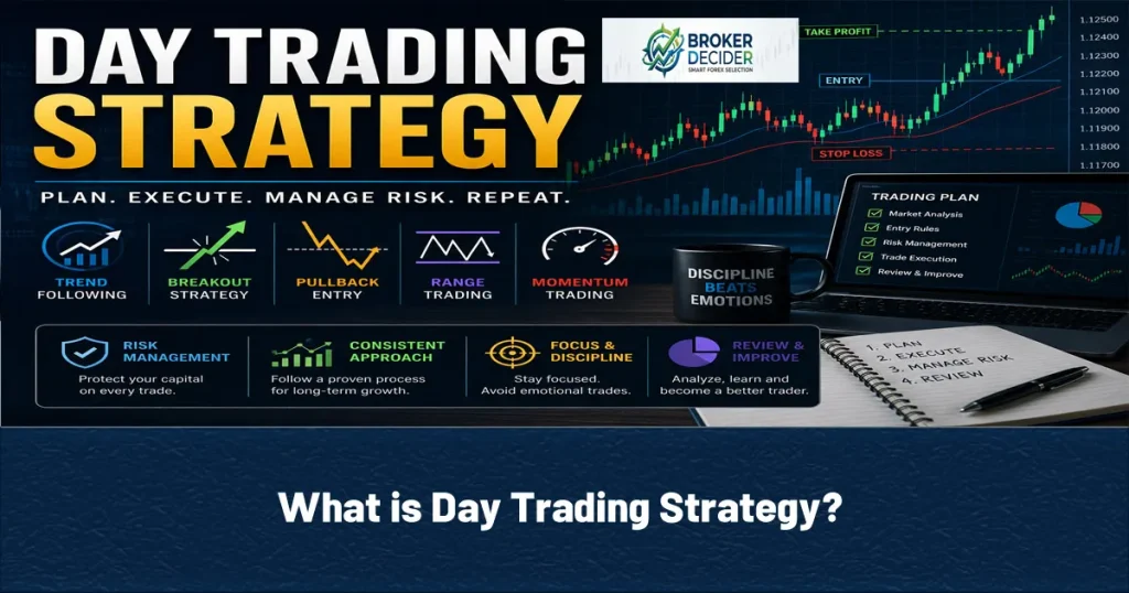 What is Day Trading Strategy?