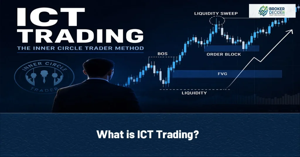 What is ICT Trading?