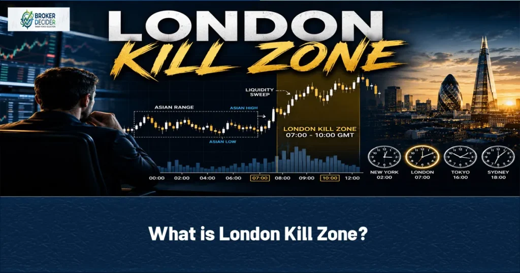 What is London Kill Zone?