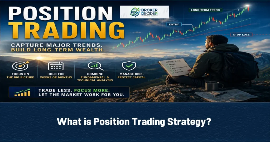What is Position Trading Strategy?