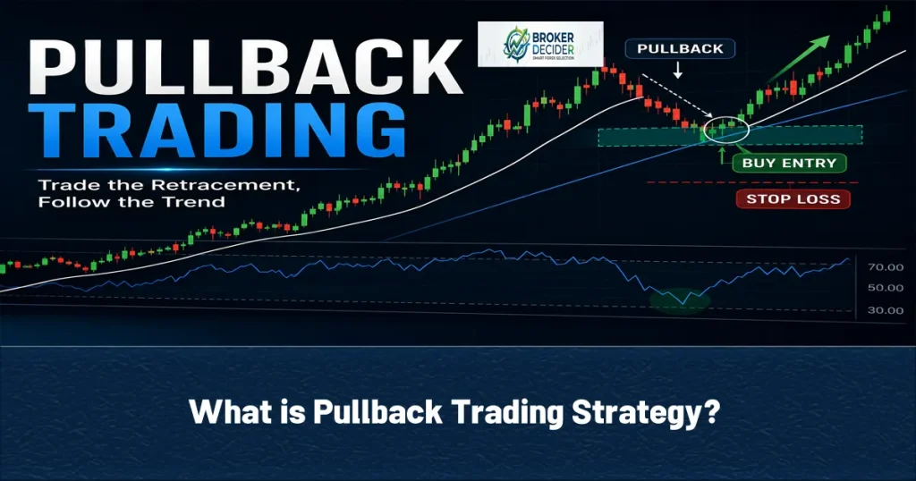 What is Pullback Trading Strategy?