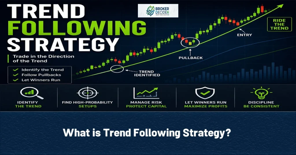 What is Trend Following Strategy?