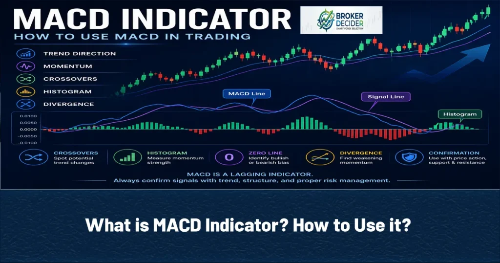 What is MACD Indicator? How to Use it?