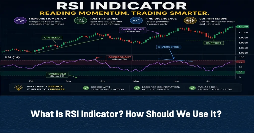 What Is RSI Indicator? How Should We Use It?