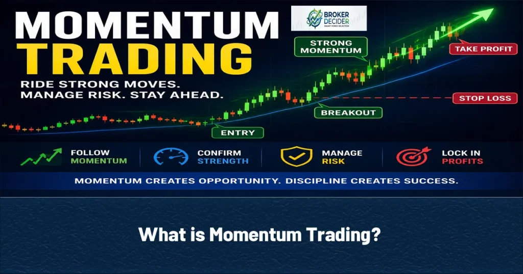 What is Momentum Trading?