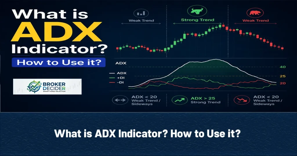 What is ADX Indicator? How to Use it?