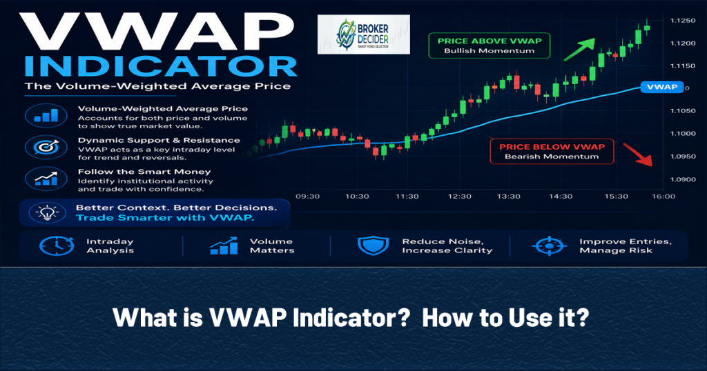 What is VWAP Indicator?  How to Use it?